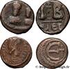 Lot de 2 monnaies LOTS (mm, g, h) -
