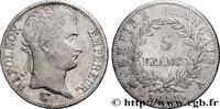 FRANKREICH 5 francs Napoléon Empereur, Empire français GESCHICHTE FRANKREICHS Paris 1811 (37,09mm, 25,10g, 6h) -