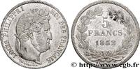 FRANKREICH 5 francs IIe type Domard LUDWIG PHILIPP I Paris 1832 (37,24mm, 24,92g, 6h) -