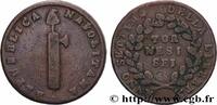 ITALIEN - NEAPOLITANISCHE REPUBLIK 6 Tornesi an VII ITALIEN - NEAPOLITANISCHE REPUBLIK Naples 1799 (33,9mm, 18,17g, 6h) -