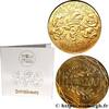 FRANKREICH 200 Euro SCHTROUMPFS (or) FRANKREICH Pessac 2020 (20mm, 3g, 12h) -