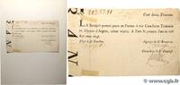 100 Livres Tournois typographié 1720 FRANKREICH FRANKREICH 100 Livres Tournois typographié 1720 S S