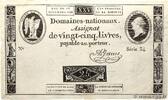 25 Livres 1791 FRANKREICH FRANKREICH 25 Livres 1791 S S