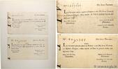 10 Livres Tournois typographié Lot 1720 FRANKREICH FRANKREICH 10 Livres Tournois typographié Lot 1720 SS SS