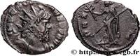 THE MILITARY CRISIS(235 AD to 284 AD) Antoninien AUREOLUS Milan 268 (17mm, 2,74g, 12h) -
