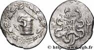 Hellenistic 2 (188 BC to 30 BC) Cistophore IONIEN - EPHESOS Ionie, Éphèse c. 133 AC. (29,5mm, 11,06g, 1h) -