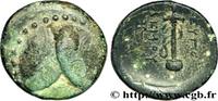 Hellenistic 1 (323 BC to 188 BC) Unité CARIA - MYLASSA c. 295-280 AC. (18,50mm, 4,32g, 5h )