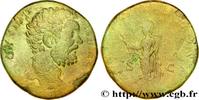 THE SEVERANS (193 AD to 235 AD) Sesterce CLODIUS ALBINUS 194 (29,5mm, 20,10g, 12h )