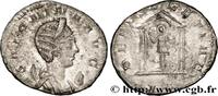 THE MILITARY CRISIS(235 AD to 284 AD) Antoninien SALONINA Trèves 259-260 (21mm, 4,11g, 12h) -
