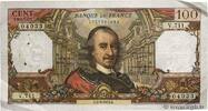 FRANKREICH 100 Francs CORNEILLE FRANKREICH 100 Francs CORNEILLE 1973 S -