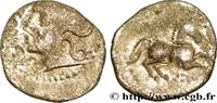 Denier SANTONOS à l’annelet perlé GALLIA - SANTONES / MID-WESTERN, Unspecified c. 60-50 AC. (15mm, 1,65g, 12h )