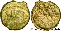 FRANKREICH Bronze REMO/REMO GALLIEN - BELGICA - REMI (Region die Reims) Reims (51) c. 60-40 AC. (15mm, 2,35g, 12h) -