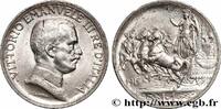 ITALIEN 1 Lire Victor Emmanuel III ITALIEN Rome 1915 (23mm, 5,03g, 6h) -