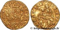 SAVOYEN - HERZOGTUM SAVOYEN - KARL EMANUEL I. Ducat SAVOYEN - HERZOGTUM SAVOYEN - KARL EMANUEL I. Turin 1601 (22mm, 3,46g, 9h) -