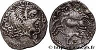 FRANKREICH Statère de billon, classe IV au sanglier VENETI (Region die Vannes) Vannes (56) c. 60-50 AC. (23mm, 6,01g, 5h) -
