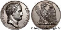 FRANKREICH Médaille, Napoléon Empereur et Roi, refrappe PREMIER EMPIRE Monnaie de Paris n.d. (41mm, 38,92g, 12h) -