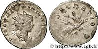 THE MILITARY CRISIS(235 AD to 284 AD) Antoninien VALERIAN II 258 (22mm, 3,71g, 11h )