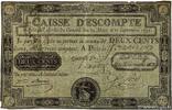 FRANKREICH 200 Livres FRANKREICH 200 Livres 1789 S -