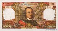 FRANKREICH 100 Francs CORNEILLE FRANKREICH 100 Francs CORNEILLE 1970 SS -