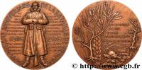 FRANKREICH M&eacute;daille, Soixanti&egrave;me anniversaire de la Bataille (1976)/1985... 65,00 EUR  zzgl. 18,00 EUR Versand