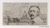 FRANKREICH 1000 Francs RICHELIEU Photo 1950 FRANKREICH 1000 Francs RICHE... 315,00 EUR  zzgl. 18,00 EUR Versand