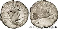 THE MILITARY CRISIS(235 AD to 284 AD) Antoninien VALERIAN II 258 (23mm, 3,39g, 6h )