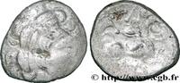FRANKREICH Statère de billon, classe I REDONES (Region die Rennes) c.80-50 AC. (19,5mm, 3,81g, 12h) -