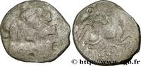 FRANKREICH Statère de billon, classe I REDONES (Region die Rennes) c.80-50 AC. (20mm, 2,99g, 4h) -