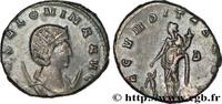 THE MILITARY CRISIS(235 AD to 284 AD) Antoninien SALONINA 265-266 (19mm, 5,60g, 6h )