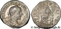 THE SEVERANS (193 AD to 235 AD) Denier ELAGABALUS Rome 218 (18,5mm, 3,10g, 6h) -