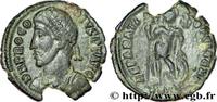 THE END OF EMPIRE(363 AD to 476 AD) Maiorina ou nummus, (PB, Æ 3) PROCOPIUS 365-366 (20mm, 3,15g, 6h )