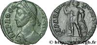 THE END OF EMPIRE(363 AD to 476 AD) Maiorina ou nummus, (PB, Æ 3) PROCOPIUS 366 (17,50mm, 2,20g, 12h )