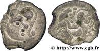 Statère de billon au sanglier, “style fi GALLIA - BAÏOCASSES (Area of Bayeux) IIe - Ier siècles AC. (22mm, 4,71g, 8h )