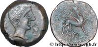Unité de bronze ou as HISPANIA - IBERICO - CASTULO/KASTILO (Province of Jaen/Calzona) IIe siècle avant