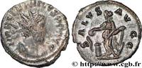 THE MILITARY CRISIS(235 AD to 284 AD) Antoninien TETRICUS I Trèves c. début 274 (20,5mm, 4,57g, 12h) -