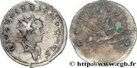 THE MILITARY CRISIS(235 AD to 284 AD) Antoninien VALERIAN II 259-260 (22,5mm, 3,63g, 12h )