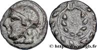 Classic 1 (480 BC to 400 BC) Hemiobole AIOLIS - ELAIA c. 450-400 (7mm, 0,27g, 12h )