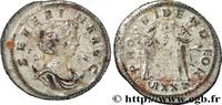 THE MILITARY CRISIS(235 AD to 284 AD) Aurelianus SEVERINA 274-275 (23mm, 3,61g, 5h )