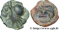 Lot de 2 potins GALLIA - MID-WESTERN, UNSPECIFIED c. 60-50 AC. (18mm, 3,65g, 9h )