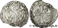 Blanc aux lis accotés CHARLES VII THE WELL SERVED n.d. (25mm, 1,89g, 4h )