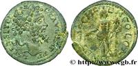 THE SEVERANS (193 AD to 235 AD) As SEPTIMIUS SEVERUS c. 193-200 (23mm, 5,92g, 6h )
