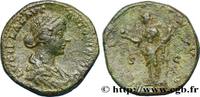 THE ANTONINES (96 AD to 192 AD) Sesterce LUCILLA c. 164-166 (31mm, 25,43g, 11h )