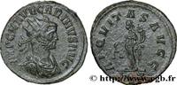 THE MILITARY CRISIS(235 AD to 284 AD) Aurelianus CARINUS 283-284 (21mm, 3,78g, 6h )