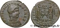 THE CHRISTIAN EMPIRE (337 AD to 363 AD) Maiorina, (MB, Æ 2) DECENTIUS 352/3 (21,5mm, 3,78g, 12h )