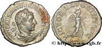 THE SEVERANS (193 AD to 235 AD) Denier ELAGABALUS Rome 218 (19mm, 2,98g, 6h) -
