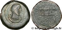 Unité de bronze ou as, (GB, Æ 31) HISPANIA - VLIA (Province of Cordoue) IIe siècle avant J.-C. (31,5mm, 23,18g, 9h