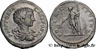 THE SEVERANS (193 AD to 235 AD) Denier GETA 201 (19,5mm, 2,89g, 12h )