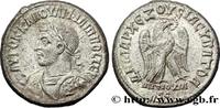 THE MILITARY CRISIS(235 AD to 284 AD) Tétradrachme syro-phénicien PHILIPPUS 249 (28,00mm, 13,12g, 1h )