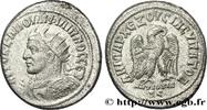 THE MILITARY CRISIS(235 AD to 284 AD) Tétradrachme syro-phénicien PHILIPPUS 249 (28,00mm, 11,99g, 6h )