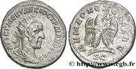 THE MILITARY CRISIS(235 AD to 284 AD) Tétradrachme syro-phénicien TRAJAN DECIUS 250 (28mm, 09,70g, 6h )